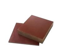 Panneau De Lamellé-collé Isolé Composite Épais 2 À 50mm, Feuille Bakélite Phénolique, Plaque Tissu Électrique En Bois, Résine Stratifiée, Pièce Bricolage CNC