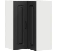 Panneau de lave-vaisselle Kalmar Noir 57 x 57 x 80 cm
