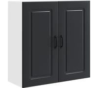 Panneau de lave-vaisselle Kalmar Noir 80 x 31 x 80 cm