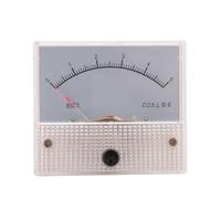 Panneau de mesure de courant analogique 85C1-A, ampèremètre DC 5A