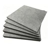 Panneau de pierre synthétique 200x100mm, plaque Composite isolante résistante aux hautes températures for le soudage des PCB, Station de soudage, bricolage(2mm 2Pcs)