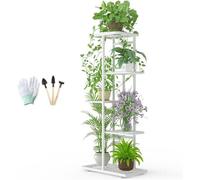 Panneau de plantation - Kit de poteaux pour plantes d'intérieur - Jardinière