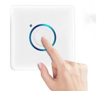 Panneau de programmation, minuterie de compte à rebours de 2 minutes à 2 heures, tactile, 220 V, 16 A, 3500 W