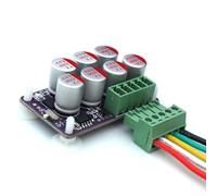 Panneau de protection de batterie avec courant élevé 6 A et faible consommation d'énergie, pour cellules ternaires au lithium et au lithium fer phosphate, protection automatique pour systèmes de
