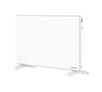 Panneau de radiateur avec commande numérique PANEL S1500 Blanc