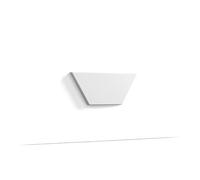 Panneau de revêtement mural 3D - W101 TRAPEZIUM - L.345 mm x l.150 mm x Ép.29 mm - ORAC