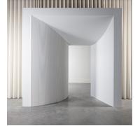 Panneau de revêtement mural 3D - W108 ZIGZAG - l.250 mm x Ép.18 mm - ORAC