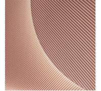 Panneau de revêtement mural 3D - W108 ZIGZAG - l.250 mm x Ép.18 mm - ORAC