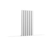 Panneau de revêtement mural 3D - W111 BAR - l.250 mm x Ép.20 mm - ORAC