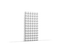 Panneau de revêtement mural 3D - W115 SLOPE - L.2000 mm x l.250 mm x Ép.23 mm - ORAC