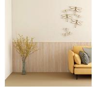 Panneau de Revêtement Mural - Ep.17 mm / l.250 mm / L.1,30 m - Paquet de 0,65 m²