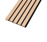 Panneau de Revêtement Mural - Ep.17 mm / l.250 mm / L.1,30 m - Paquet de 0,65 m²