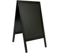 Panneau de trottoir Woody, longueur : 870 mm, largeur : 580 mm