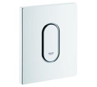 Panneau deArena Cosmopolitan, couleur blanc alpin, 1 pièce