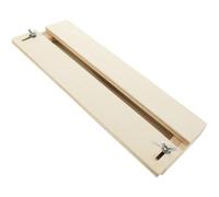 Panneau D'échantillons en Bois pour Lépidoptères et Insectes, Réglable | Pvc et Métal, Outil Portable pour Éducation Scientifique, Maintient les Voilures à Plat, Espacement Ajustable