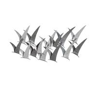 PANNEAU DE FER MOUETTES