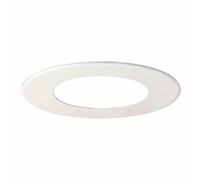 Panneau décoratif 75mm blanc - Accessoires pour boîte de jonction 9301-01
