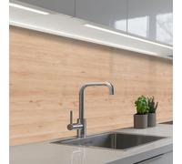 Panneau décoratif adhésif pour crédence de cuisine