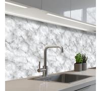Panneau décoratif adhésif pour crédence de cuisine