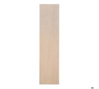 Panneau décoratif mural Cary 60x240cm beige - Atmosphera Créateur d'intérieur