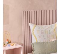 Panneau Décoratif Mural - Colva Rose TU