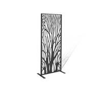 Panneau décoratif universel 150 x 50 CM ERA gris