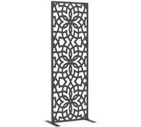 IDMARKET Panneau décoratif universel 150 x 50 CM GRANADA gris