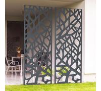 Panneau Décoratif Universel 160 X 60 Cm Usak Gris Gris
