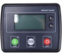 Panneau dedu générateur - Module d'alimentation - Gestion de l'énergie - Commutation automatique - 2,54 cm - Noir