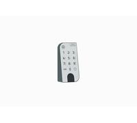 Panneau deEntry 7711 KP PIN anthracite/blanc IP53 clavier éclairé