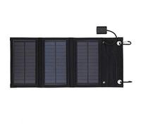 Panneau d'énergie solaire, panneau de Pack pliable de panneau solaire anti-oxydation, randonnée en plein air étanche résistant à l'usure pour le tourisme