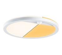 Paulmann Panneau extérieur LED Lamina – Détecteur crépusculaire (IR) insectifuge IP44 280 mm 14W