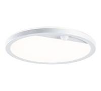 Paulmann Panneau LED Lamina Détecteur de mouvement crépusculaire (IR) IP44 Résistant à l'eau de mer
