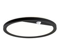 PLM 94664 - Panneau extérieur 230 V Lamina rond PIR 15 W.