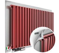 Panneau d'isolation thermique pour radiateur, dimensions 300 x 75 cm, avec revêtement magnétique