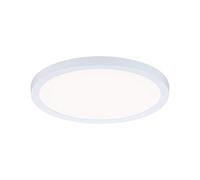 Panneau encastré LED Paulmann VariFit Areo 13 W 4 000 K blanc | Panneau encastré avec gradation à 3 niveaux, IP44, installation flexible, en matière plastique, pour montage au plafond
