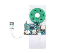 Panneau enregistreur de musique vocale 30S, Module Audio Programmable pour carte de v¿ux DIY, contrôle des touches photosensibles