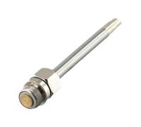 Panneau Fer à Souder 510 8W Pointe pour cuivre Argentée Panneau(8W C) | Interface 510, pour puissance 8W, pour cuivre pur, plaqué argent, longueur 51mm, anti-oxydation