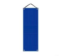 Panneau Feutre Portable École Maison Tâches Ménagères | 2-en-1 mural et portable, feutre doux, taille 67.5x24cm, pour idéal pour chambre , pour facile à accrocher