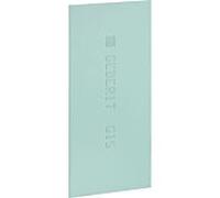 Panneau Geberit GIS 461025001 130x60x1,8cm, imprégné