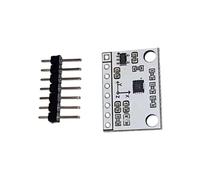 Panneau IMU portable BMI270 6-DOF Attitude Module avec carte PCB I2C SPI | Disposition compacte de 18 x 15 mm pour l'utilisation, intégration de projet intégrée et constructions portables