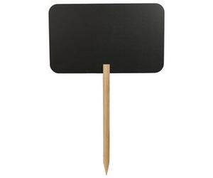 Panneau indicateur SILHOUETTE 'RECTANGLE'
