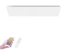 Panneau infrarouge - Blanc - 750 Watt, 61 x 33 cm