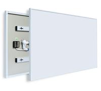 Panneau infrarouge de chauffage Solarmi, 450W, 230V, blanc