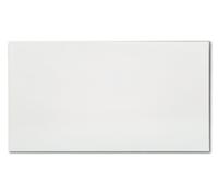 Panneau infrarouge de chauffage Solarmi, sans cadre, 300W, 230V, blanc
