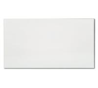 Panneau infrarouge de chauffage Solarmi, sans cadre, 420W, 230V, blanc
