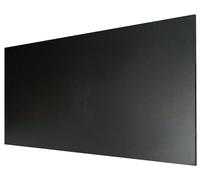 Panneau infrarouge de chauffage Solarmi, sans cadre, 720W, 230V, couleur noire