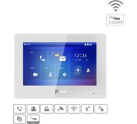 PANNEAU INTÉRIEUR VTH5422HW-W IP / Wi-Fi / 2 fils DAHUA