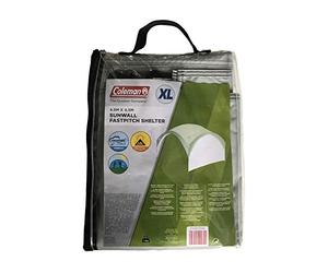 Panneau latéral pour abri Coleman Fast Pitch Shelter XL 4,5 x 4,5 m, 1 Panneau latéral pour tonnelle, bâche latérale, Sert également de Protection Solaire