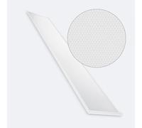 Panneau Led 120x30 Cm 40w 4000lm Avec Boîtier De Connexion Rapide Et Câble De Sécurité 6000k Individuel Blanc Froid Osram